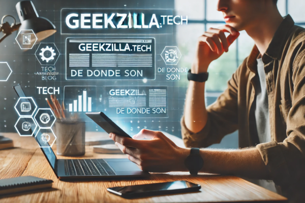 geekzilla.tech de donde son