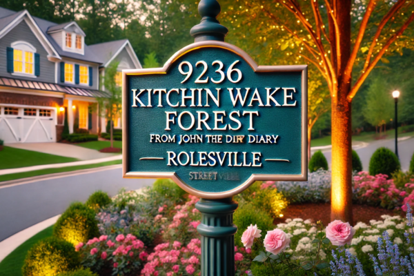 9236 kitchin wake forest from john the diary rollesville