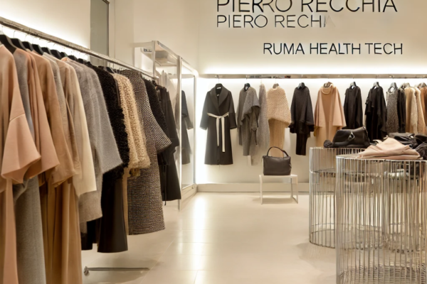 fashion spot piero recchia​