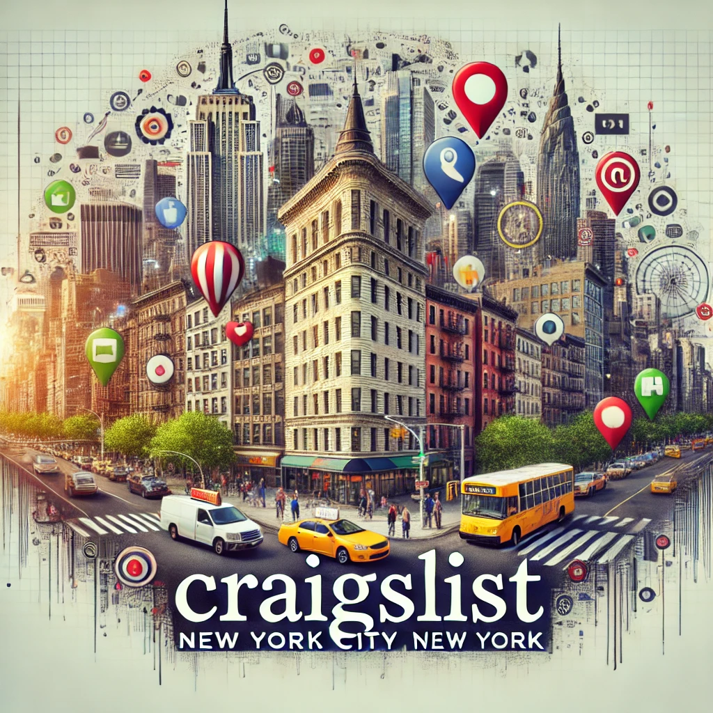 craigslist new york city new york