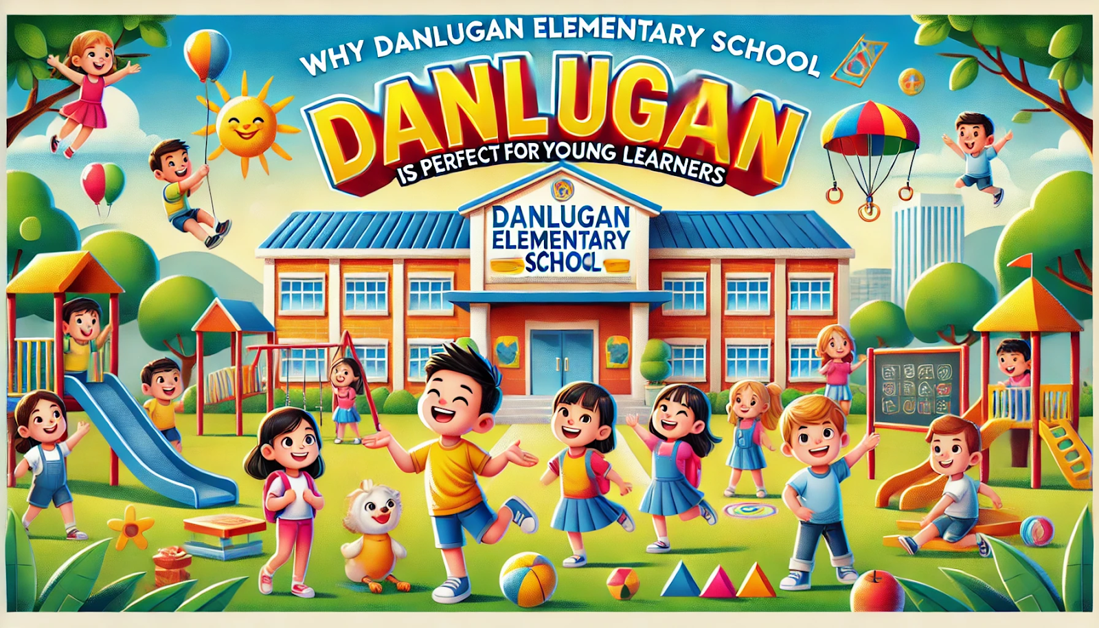 danlugan elementary school