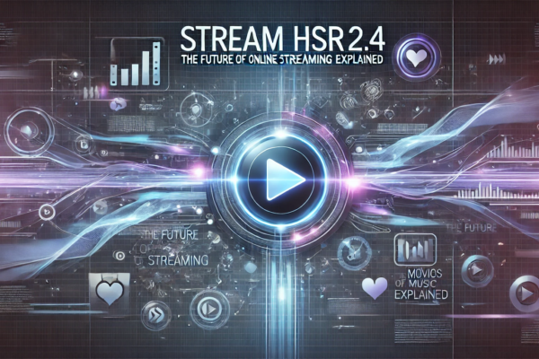 stream hsr2.4