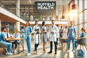 nuffield health jobs