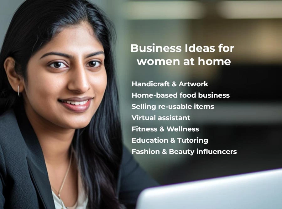 business ideas for women