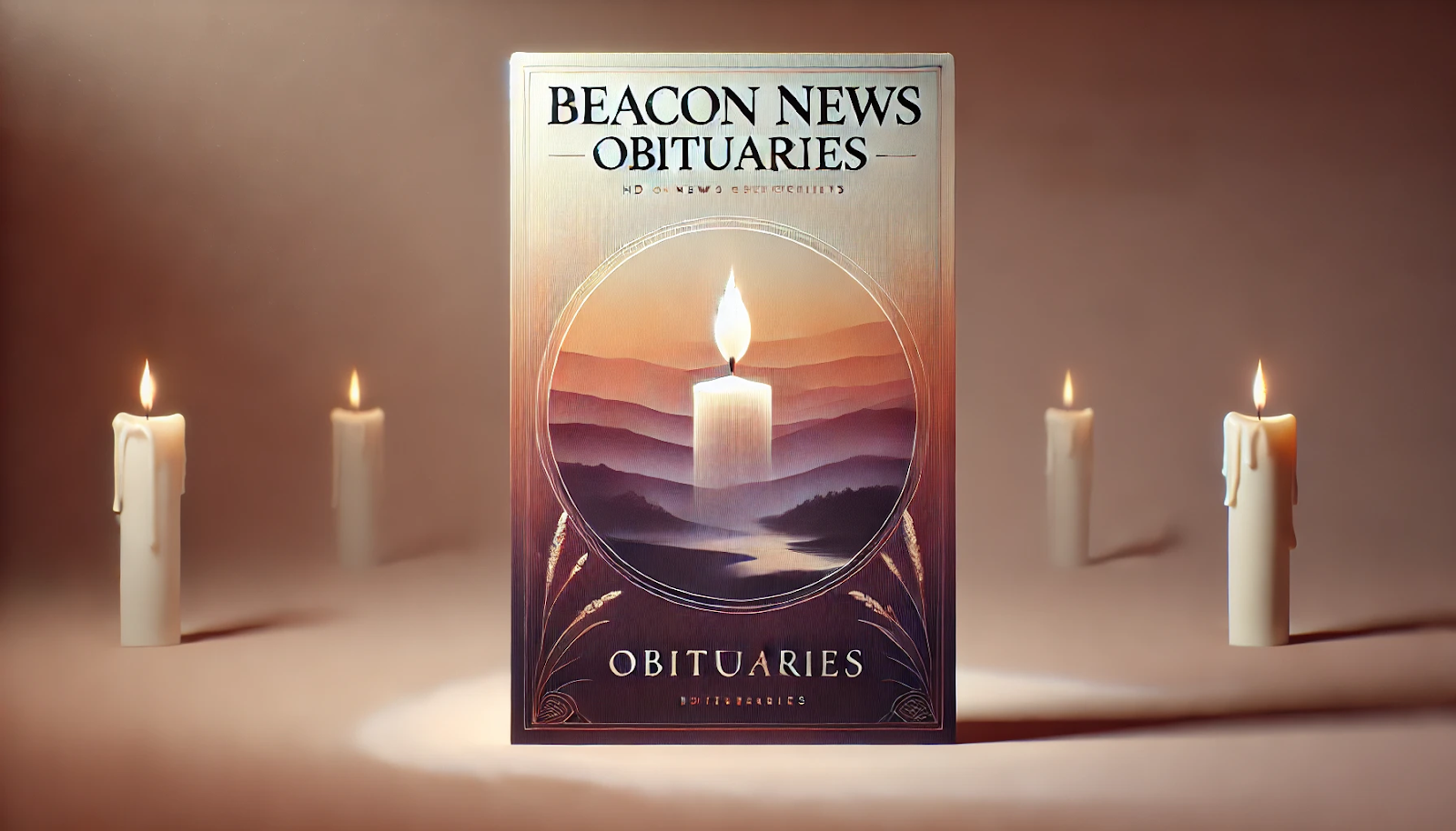 Beacon news obits