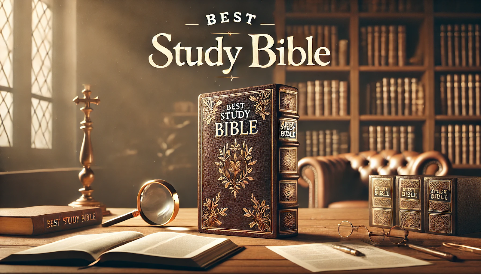 best study bible